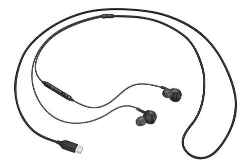 Auriculares Intrauditivos Samsung Eo-Ic100/ Con M.