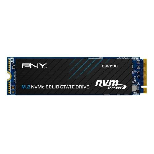Ssd 1tb Pny M.2 Pci-E Nvme Gen3 Cs2230 Retail
