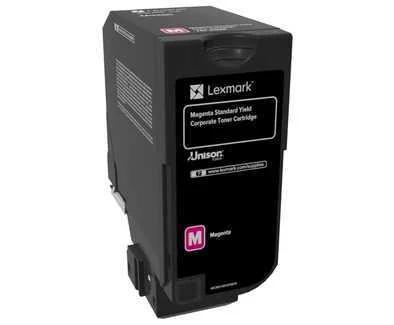 Lexmark Cartridge Magenta (74c2sme)