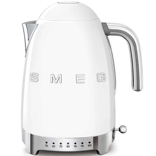 Smeg Kettle 50?style White Klf04wheu