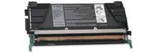 Toner Lexmark Compatível C734 / C736 / X738 Preto.