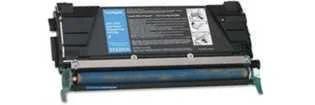Toner Lexmark Compatível C734 / C736 / X738 Azul .