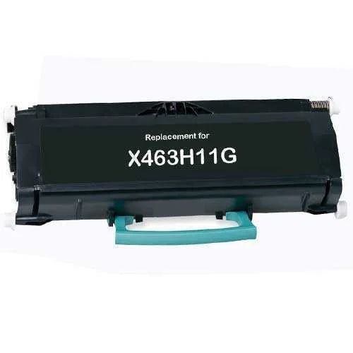 Toner Lexmark Compatível E460 / E462 / X463 / X46.