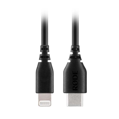 USB Adapterkabel SC21, USB-C Stecker > Lightning .