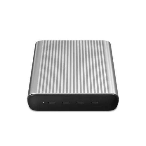 Cargador Adaptador Hyper Hj 245w Gan - Eu / Uk Co.