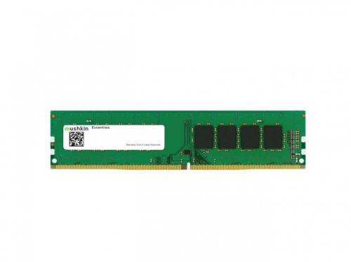 MUSHKIN ESSENTIALS MÓDULO DE MEMÓRIA 32 GB 1 X 32.