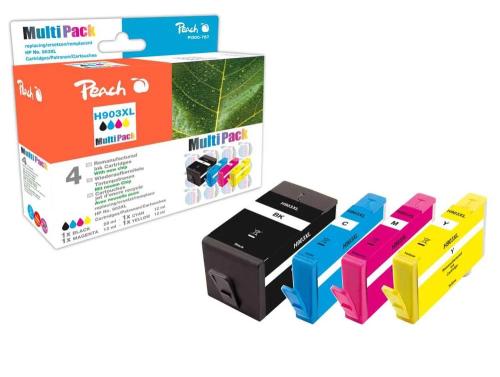 Peach Patrone Hp Nr.903xl Multipack Rem,Kom