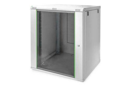 DIGITUS DN-19 16U-6/6-EC ARMÁRIO RACK RACK DE PEN.