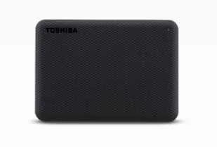 TOSHIBA CANVIO ADVANCE DISCO EXTERNO 4000 GB PRETO