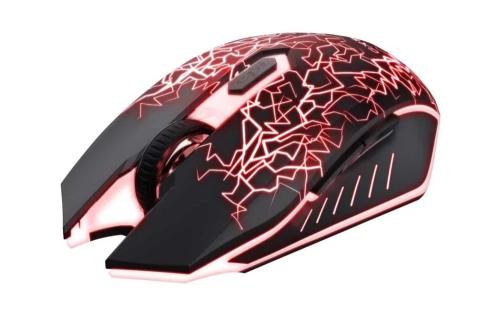 Trust Basics Gaming Rato Wireless LED Usb 2000dpi