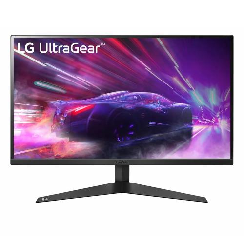 Monitor Gaming Ultragear Va 24" 24gq50f-B Full Hd Preto - Lg