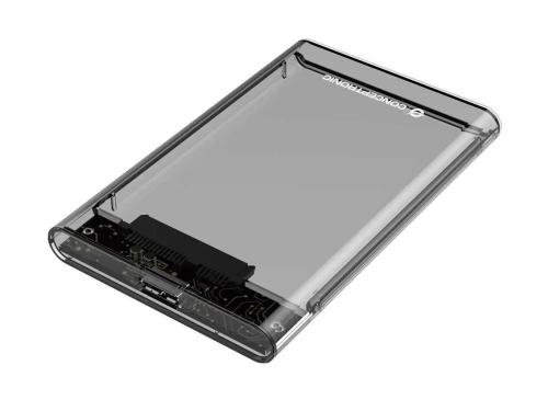 Conceptronic HDD Gehäuse 2.5" Usb 3.0 Sata Hdds/Ssds