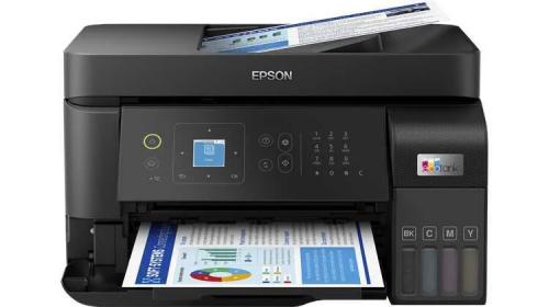 Impressora Epson Multifunções Ecotank Et-4810