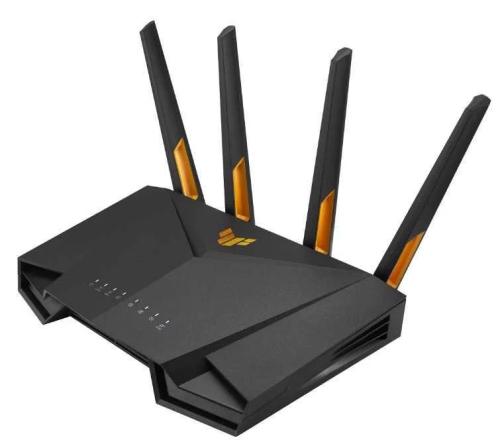 Wireless Router Asus Tuf Gaming Ax4200