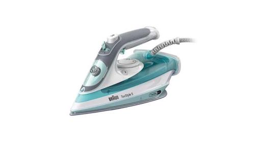 Plancha Braun Si5017gr 2750w