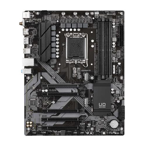 Gigabyte Mainboard B760 Ds3h Ax Ddr4 - Atx - Socket Intel 1700 - Intel B760