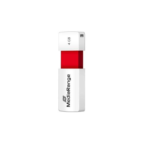 MEDIARANGE MR970 UNIDADE DE MEMÓRIA USB 4 GB USB .