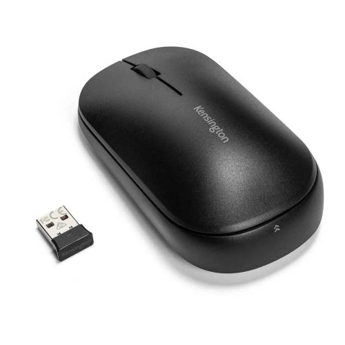Kensington Suretrack Flexconnect Mouse-Bl