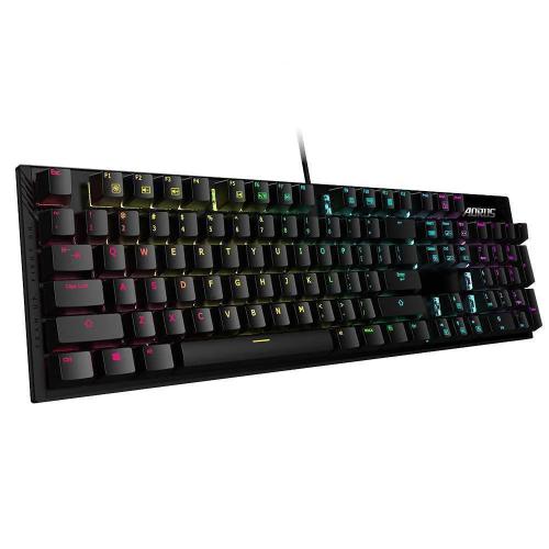 Gigabyte Aorus K1 Teclado Usb Qwerty Inglês Preto