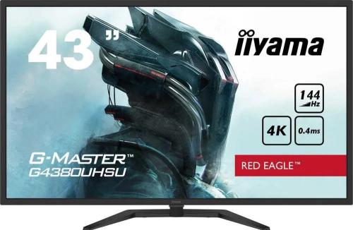 Monitor Red Eagle G-Master LED 42.5" G4380UHSU-B1.