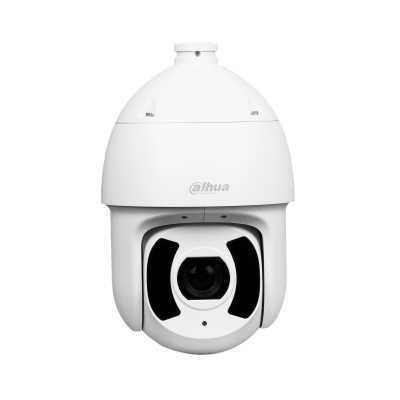 Câmara de Vigilância Ip Ptz 4mpx 45 Starlight Ir Rede - Dahua