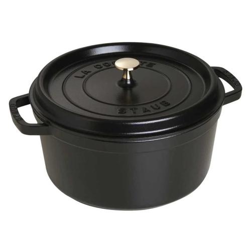 Staub 40500-281-0 Roasting Pan 6.7 L Cast Iron