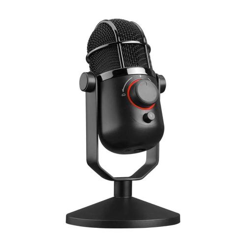 THRONMAX M3 PLUS MICROFONE PRETO MICROFONE PARA C.