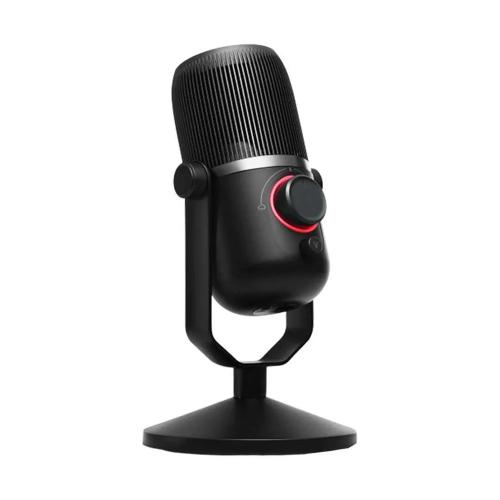 THRONMAX M4 MICROFONE PRETO MICROFONE PARA CONSOL.