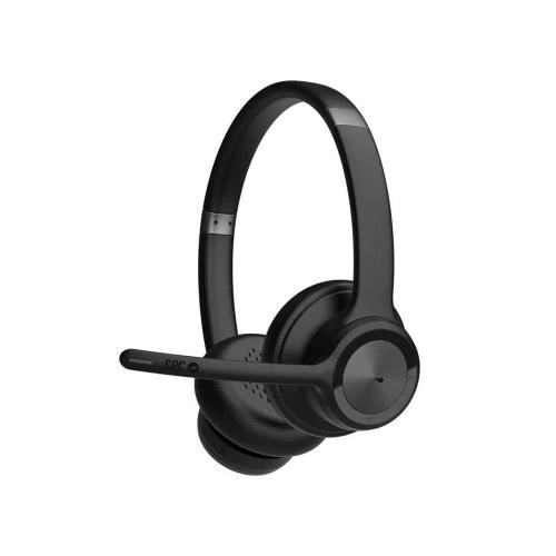Auriculares Bluetooth Spc 4750n Preto