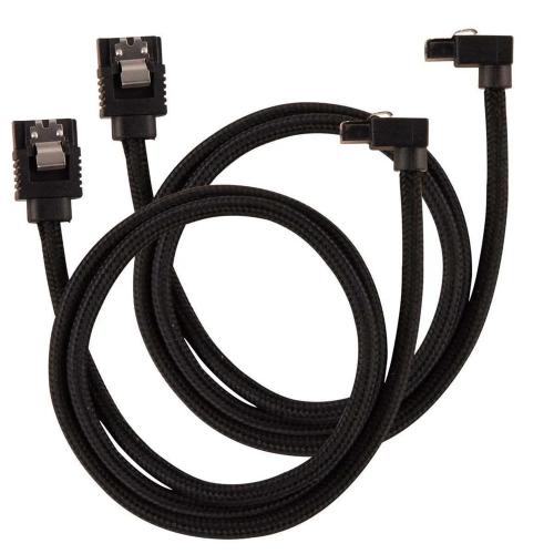 Corsair Cc-8900282 Cabo Sata 0,6 M Preto