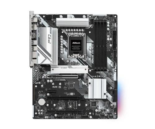 Asrock B760 Pro Rs Intel® B360 Lga 1700 Atx