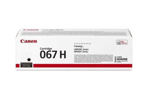 Canon 067h Toner 1 Unidade(S) Original Preto