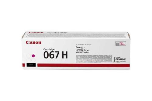 Canon 067h Toner 1 Unidade(S) Original Magenta