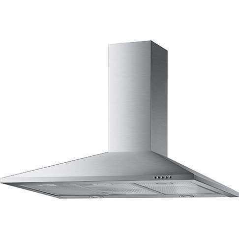 Extrator Convencional Mepamsa Piramide Plus90 90 Cm 290 M³/H 65w C Aço