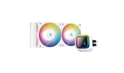 Disipador Ref Liquida Deepcool Ls520 White