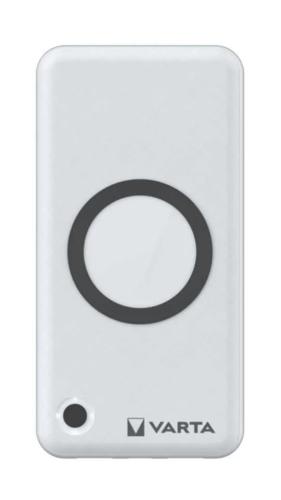 Varta Powerbank Power Bank Wireless 15000