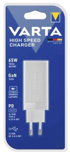 High Speed Charger, Ladegerät