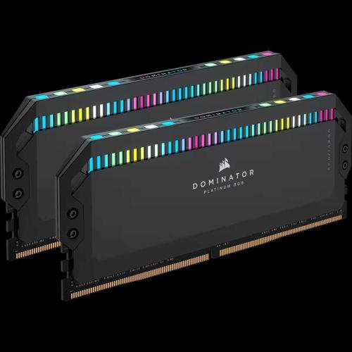 Corsair Dominator Cmt32gx5m2b6400c32 Módulo de Me.