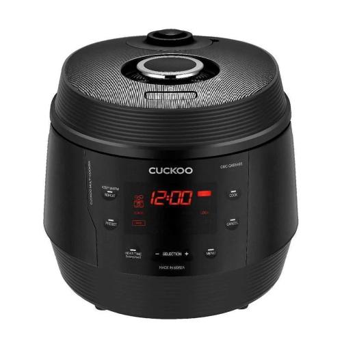CMC-QAB549S, Multikocher