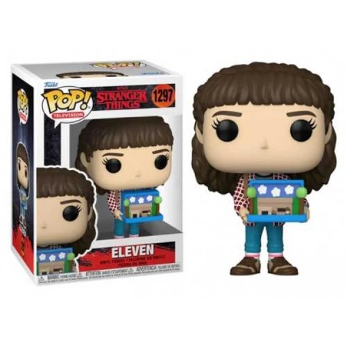 Figuras de Ação Funko Stranger Things Eleven Dior.