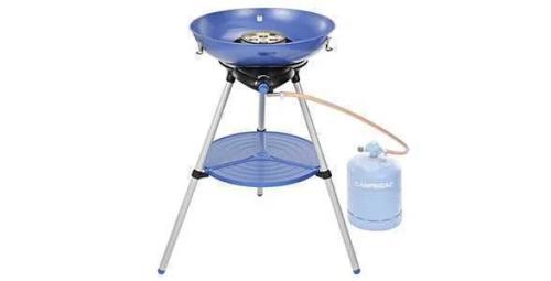 CAMPINGAZ PARTY GRILL 600 FOGÃO DE COMBUSTÍVEL LÍ.