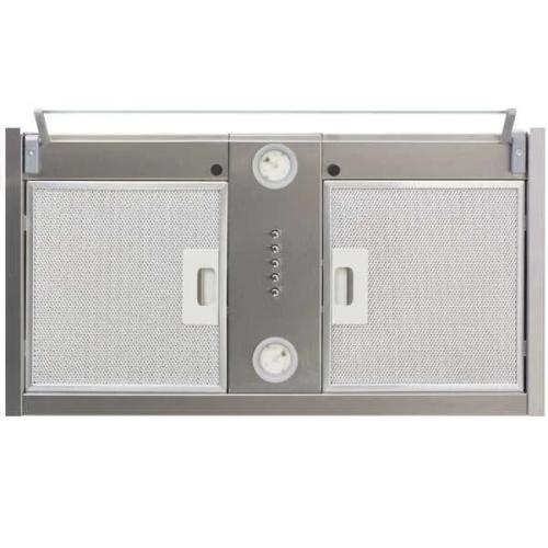 Exaustor de Encastre Armonia 60 X 645m³/H Inox - Cata
