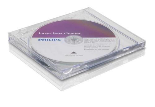 Cd Produto de Limpeza para Lentes de Reprodutores.