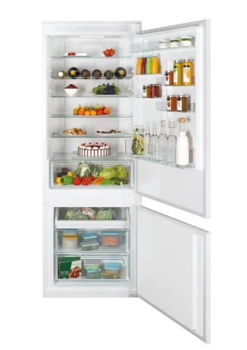 Frigorífico Combinado Encastre 364l Cbt7719fw Branco - Candy
