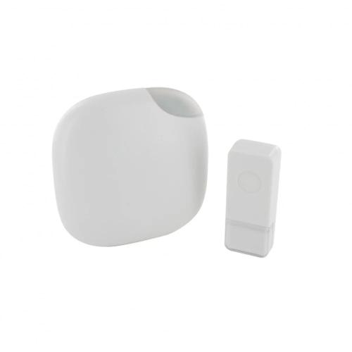 Campainha Mini Sem Fios a Bateria - 300m Chacon