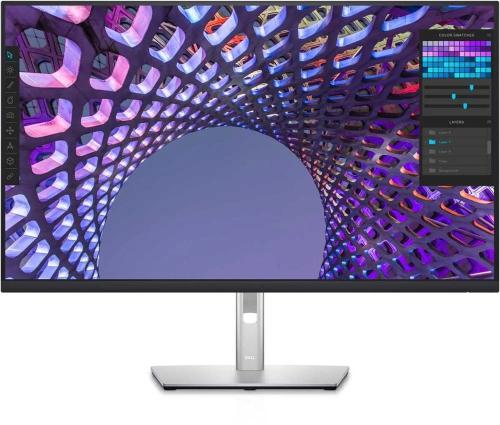 Monitor Dell P3223qe 32" LED Ips Tft Lcd Flicker Free
