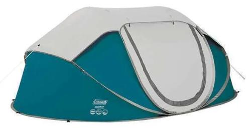 Coleman Galiano 4 Fastpitch Pop Up Tenda Pop-Up 4.