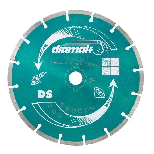 Makita D-61139 Disco Diamantado 12,5 Cm Lâmina De.