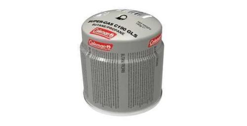 COLEMAN 3000002280 CILINDRO E BOTIJA DE GÁS 190 G.
