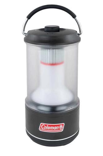 COLEMAN 2000033875 LANTERNA LED PRETO, TRANSPAREN.